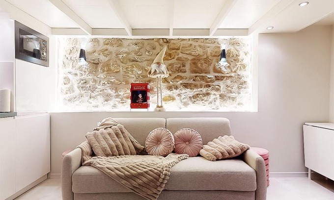Les Iles Apartment | Evasion sensorielle à L'Ile Saint Louis Notre Dame de Paris