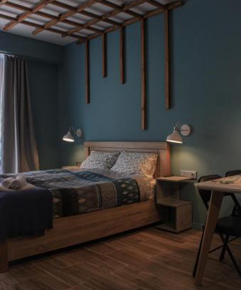 Kazbegi Apartment | Evdo Apartments F4 Royal Studio