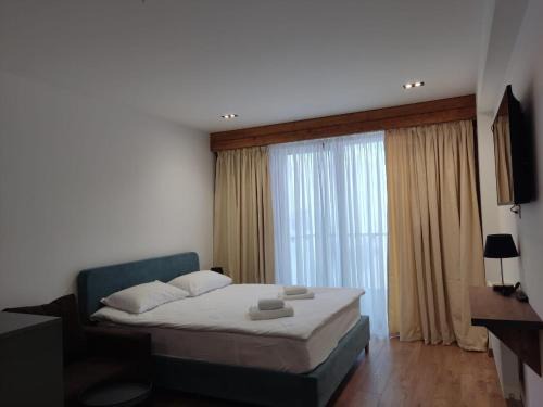 Kazbegi Apartment | Evdo Apartments F4 White Stay