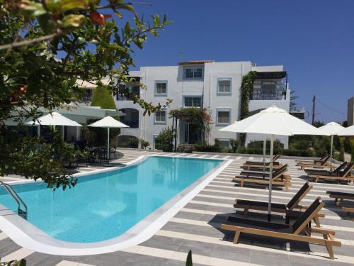 Gouves Apartment | Evdokia Suites
