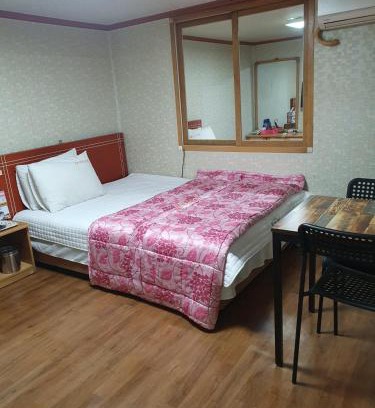 Dongnae District Hotel | Eve motel