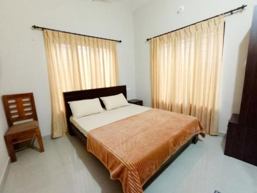 Kottappadi part House | Eve's Residency home