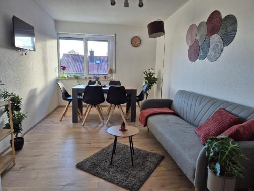 Bad Bocklet Apartment | Evelyns Apartment Kurpark Idylle