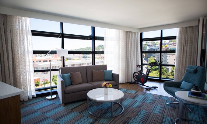 South Lake Union Hotel | EVEN Hotel Seattle Downtown - Lake Union by IHG