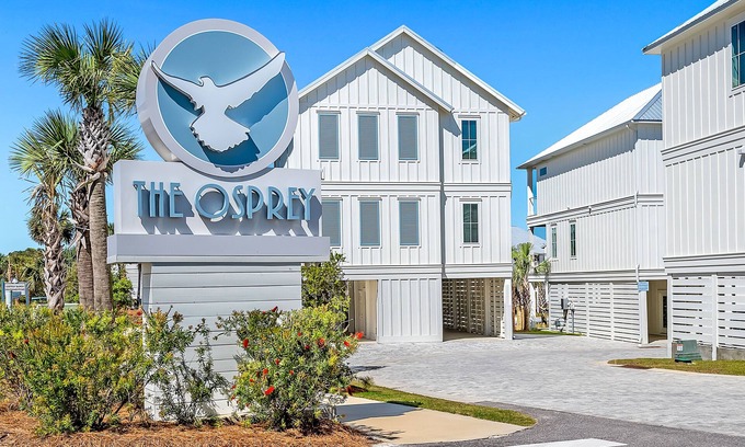 Ono Island House | Even Keel at The Osprey | Elevator | Free Boat Slip | Pool | Beach Getaways