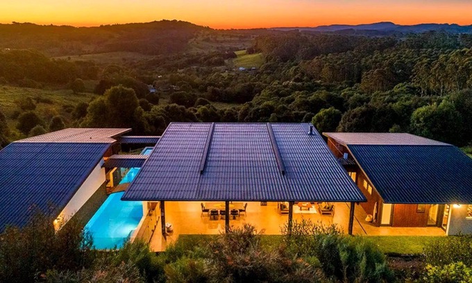 Coorabell House | Evenfall (w/ Scenic Views)