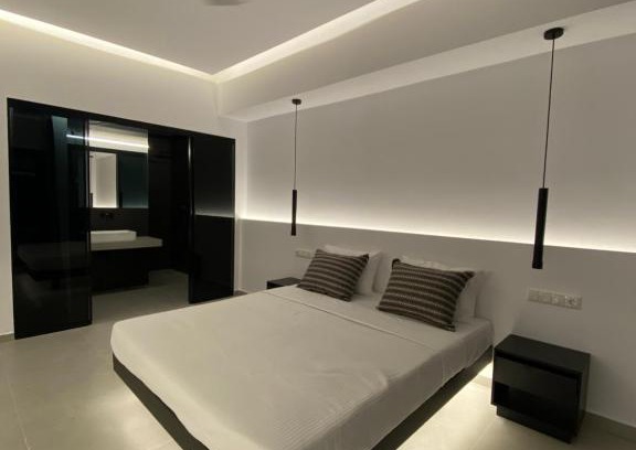 Naxos Town Apartment | Evenos Suites