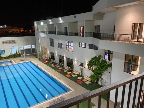 Quartier Al Adarissa Hotel | Eventi Club by cité des sports adarissa