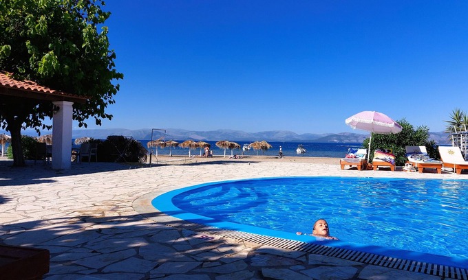 Kavos Apartment | Ever Green Beach Apartments