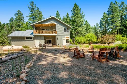 Ronald House | Evergreen Dream
