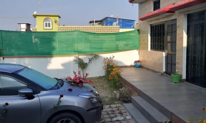 Ramnagar House | Evergreen homestay