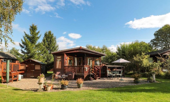 Morpeth House | Evergreen Lodge