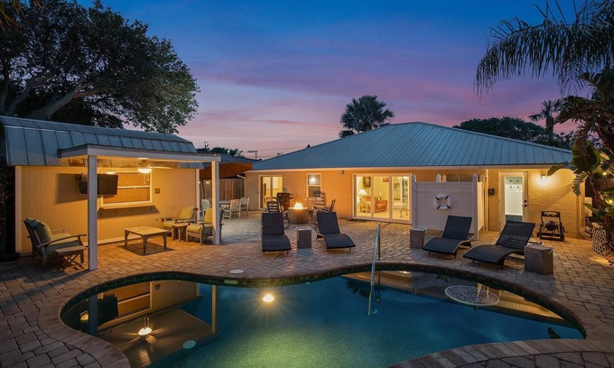 New Smyrna Beach House | Evergreen