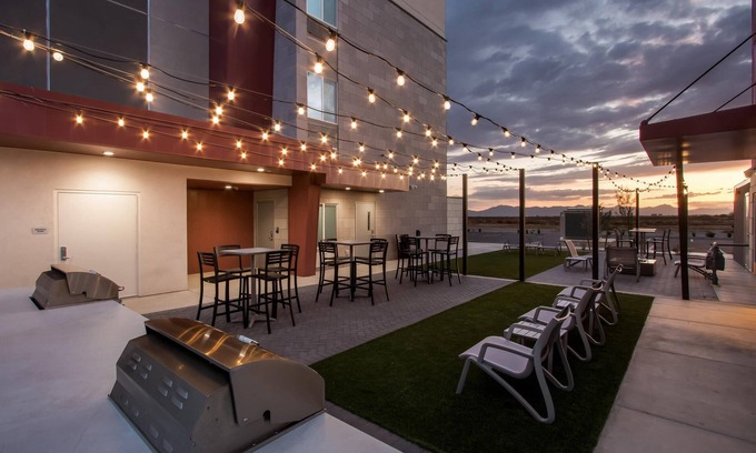 Chandler Hotel | Everhome Suites Chandler Phoenix Fashion Center