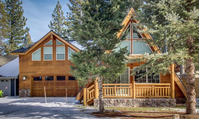 Tahoe Paradise House | Everness Dawn Retreat*