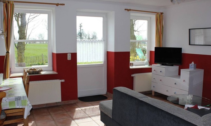 Garding Apartment | Everschop - Korndeichhof