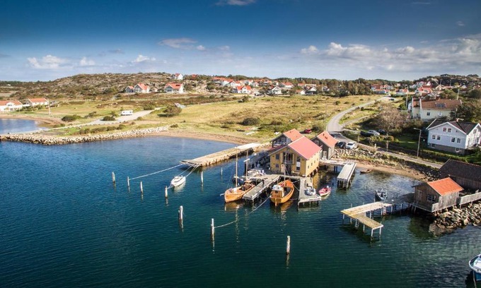 Grebbestad Bed & Breakfast | Everts Sjöbods Bed & Breakfast