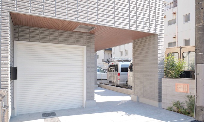 Shinjuku Apartment | Everynet Shinjuku II