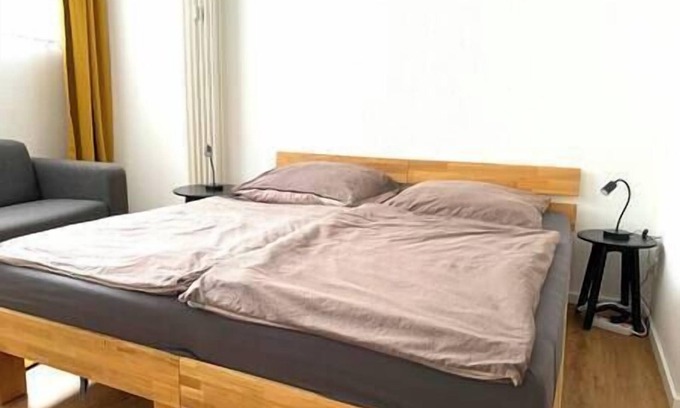 Brueck Apartment | Everything complete - 2 bedrooms, large kitchen, bathroom