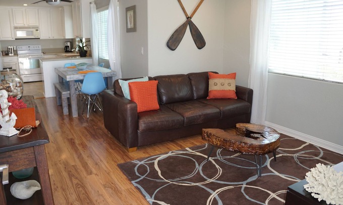 Encinitas Apartment | Everything you need for your beach vacation