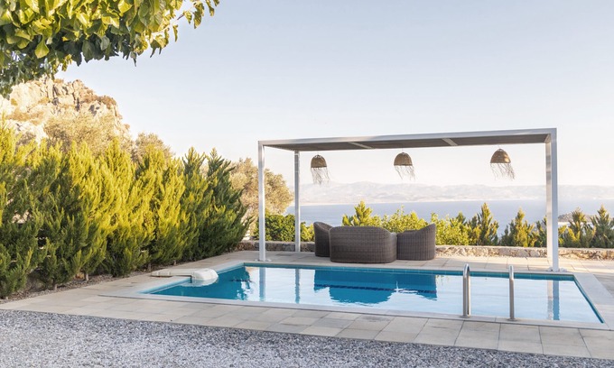 Agia Galini Villa | Evgoro-Ouranos villa , private pool