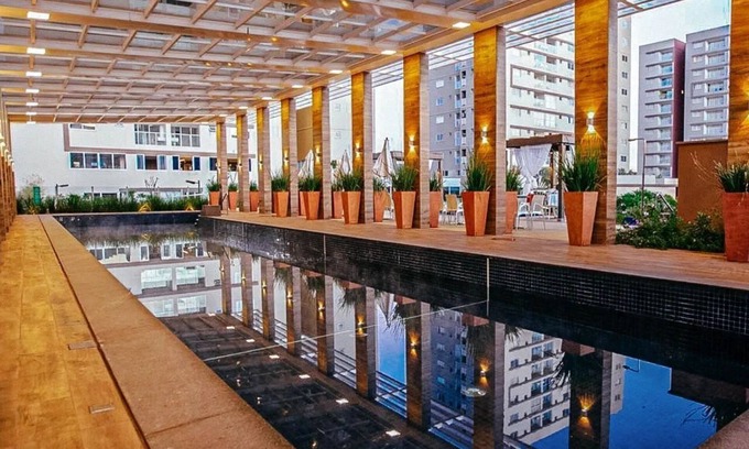 Bandeirantes Hotel | Evian Thermas Residence