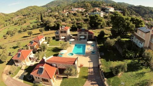 Gefira Mpania Apartment | Evinos Garden