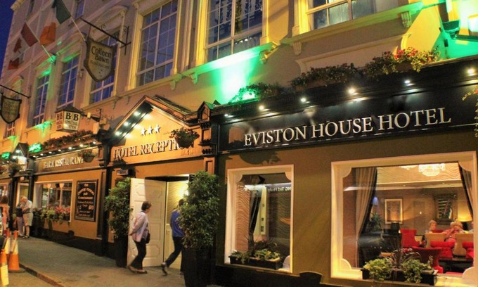 Killarney Hotel | Eviston House Hotel