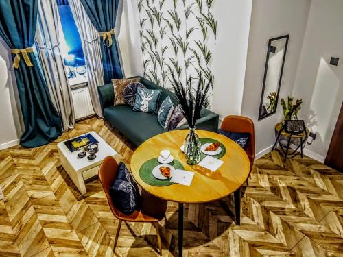 Katowice Apartment | EvitaDeLux Słowackiego 50mGaleria Katowice