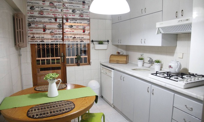 Ankara City Center Apartment | Evodak Apartment D: 2