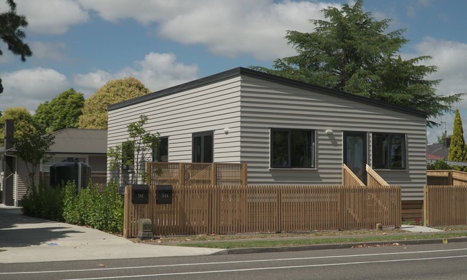 Palmerston North House | Evolve! Brand new home on Pioneer, Mins from Palmerston North CBD