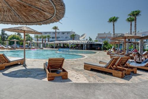 Kardamena Apartment | Evripides triple room 2