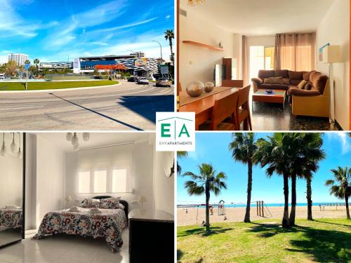 Parque Ayala Apartment | Evy Málaga Apartment