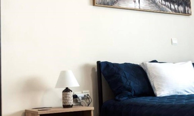 Khalkis Apartment | Evzoi One-Bedroom Apartment B2