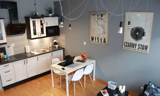 Wesoła Zachod Apartment | EWM Kopernika 8. 3 - Old Town and Market Square