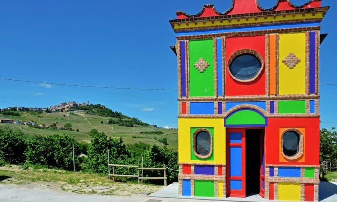 La Morra Apartment | Ex Ostu Impero: vino, tartufo ed ospitalità