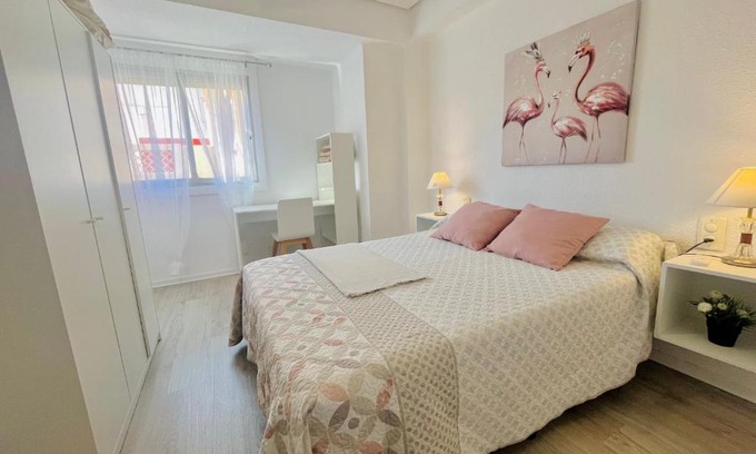 El Cabanyal Apartment | Ex Remunta