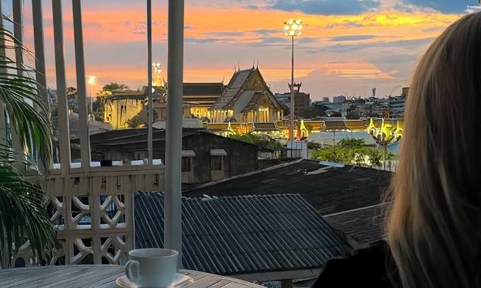 Bangkok Old Town Hotel | Excel Hotel Bangkok
