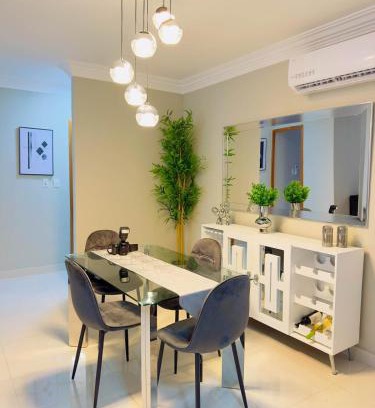 Ensanche Isabelita Apartment | Excelente Apartamento Completo Renta Carro Disponible