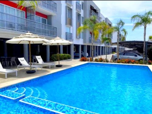 Villa Marina Apartment | Excelente Departamento con Alberca en Zona Exclusiva de Mazatlán - Residencial Coto Mareta 5