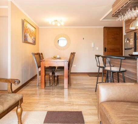 Penco Apartment | Excelente Departamento en Penco, cerca de la playa, del centro y de la plaza