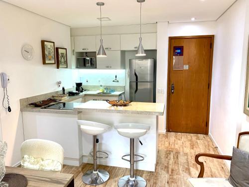 Pinheiros Apartment | Excelente e charmoso apto 1 dormitório - metrô Fradique
