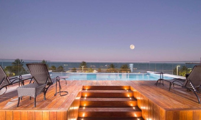Cabo Branco House | Excellent room, feel at home, the comfort of your home on your vacation!