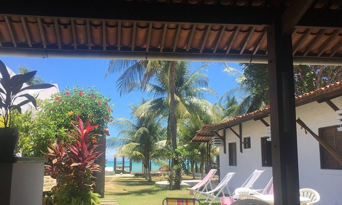 Barra de Santo Antonio House | Excellent house by the sea, quiet and reserved place!Broken Car Miracles-