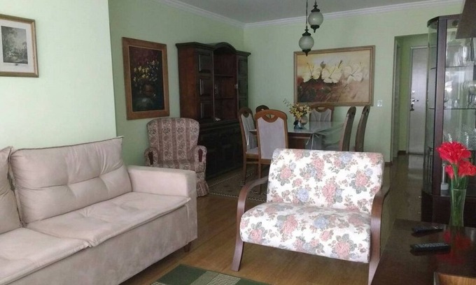 Vila Nova Apartment | Excellent apartment, 5 minutes walking from the beach of the fort,