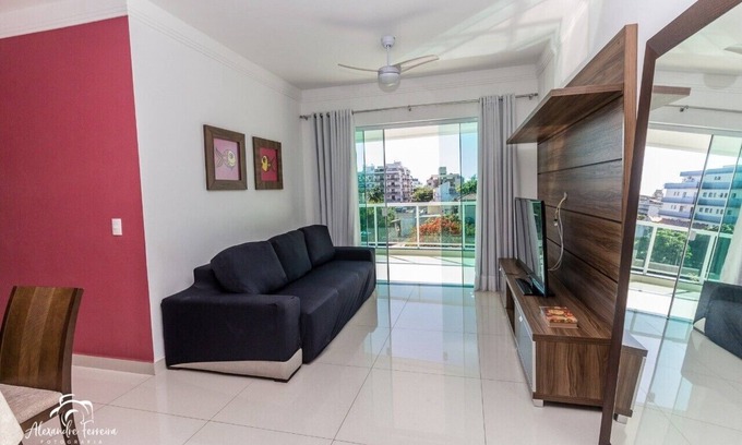 Vila Nova Apartment | Excellent apartment and location in praia do forte