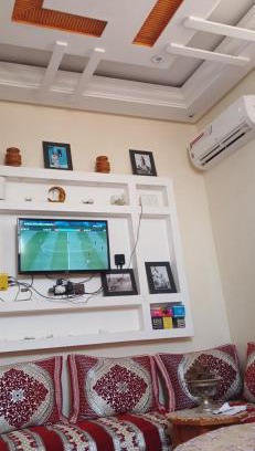 El Aggada Apartment | Excellent apartment equipped for daily rent for families