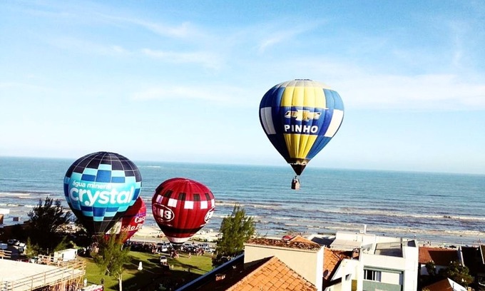 Torres Apartment | Excellent apartment facing the sea two blocks from the beach