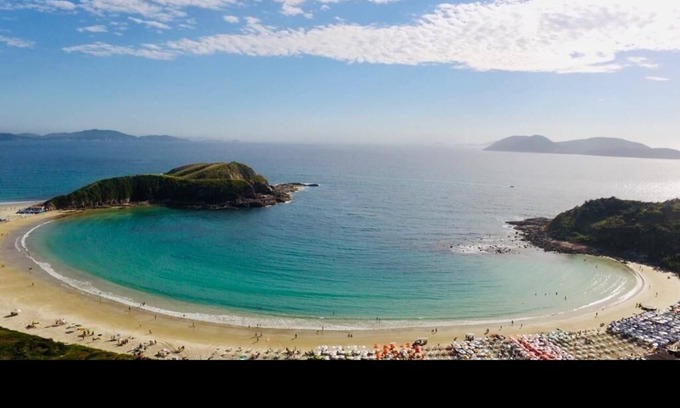 Cabo Frio Apartment | Excellent apartment near Japanese Island, Praia das Conchas and Peró