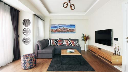Istanbul City Center Apartment | Excellent Apartments Fatih Legacy